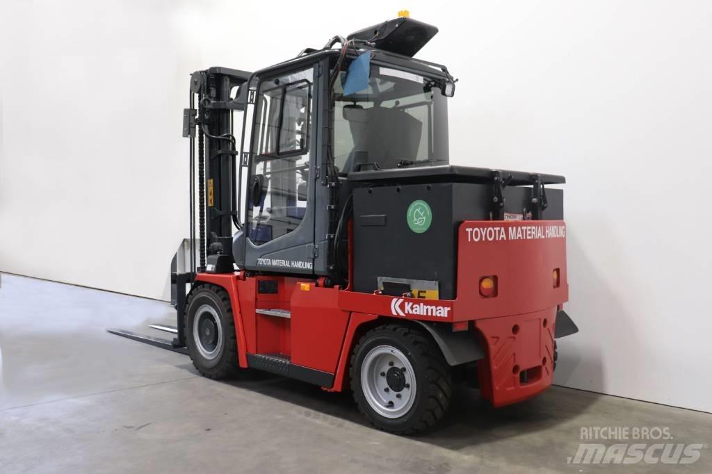 Kalmar ECG 55-6 Sähkötrukit