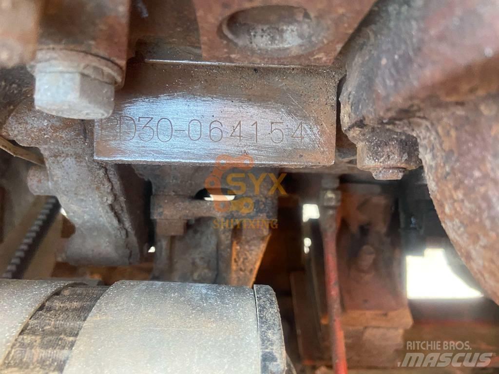 Hitachi EX 60 Minikaivukoneet < 7t