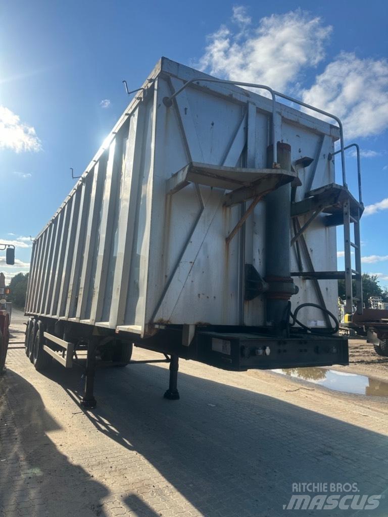 Bodex Skrot trailer Muut
