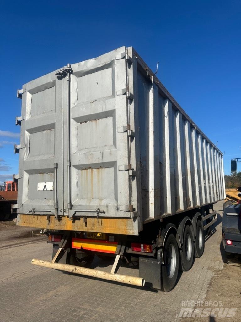 Bodex Skrot trailer Muut