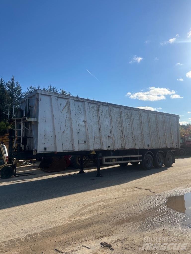 Bodex Skrot trailer Muut