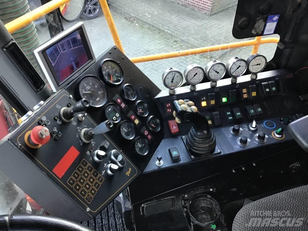 Vredo VT3936 Lietteen levittimet