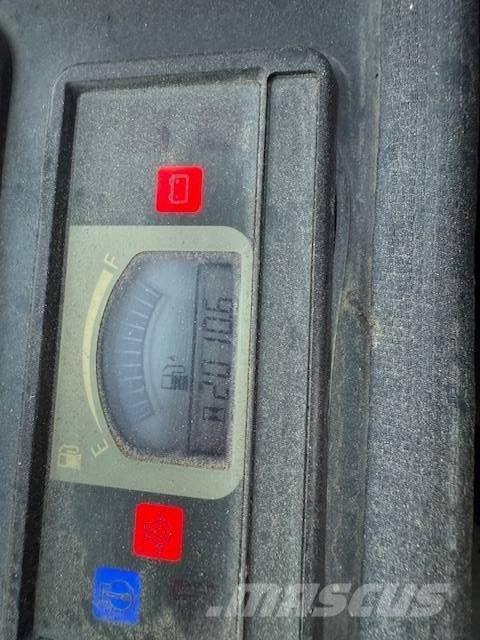 Hitachi ZX 26 Minikaivukoneet < 7t