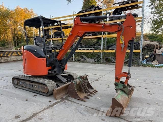 Hitachi ZX 26 Minikaivukoneet < 7t