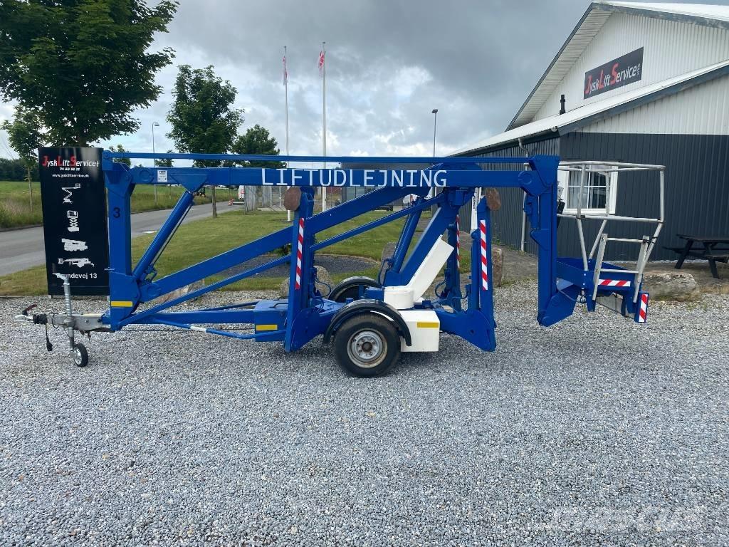 UpRight TL38 Hinattavat henkilönostimet