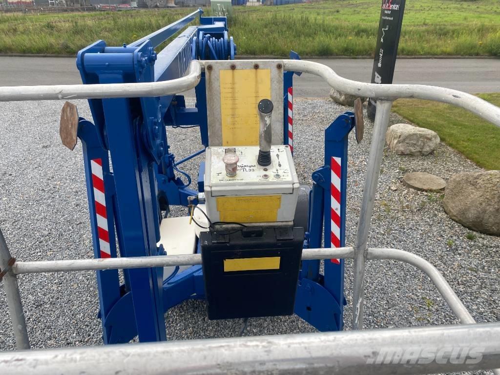 UpRight TL38 Hinattavat henkilönostimet