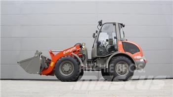 Atlas Weycor AR 400 Pyöräkuormaajat