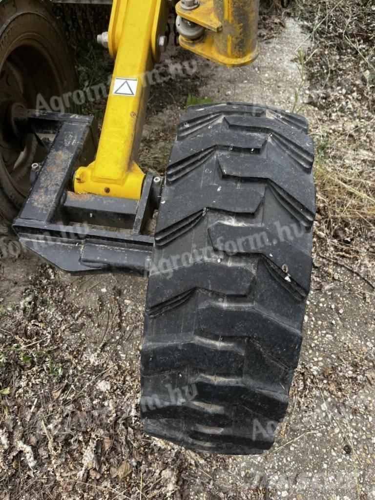 Bednar MZ 6000 Kesantoleikkurit ja -murskaimet