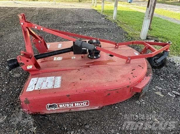 Bush Hog 296 Lisävarusteet ja komponentit