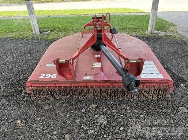 Bush Hog 296 Lisävarusteet ja komponentit