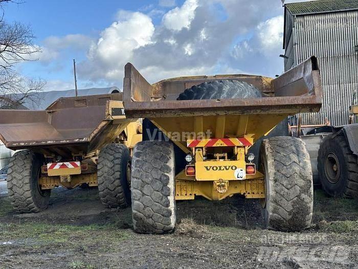 Volvo A 25 B Minidumpperit