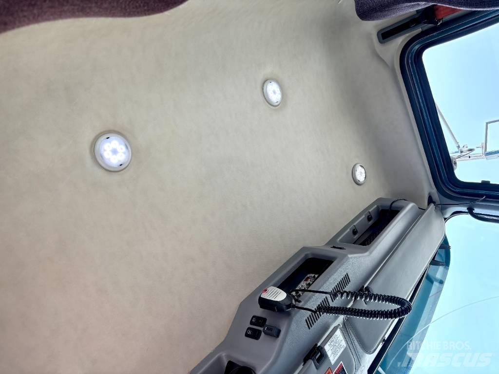 Mack Pinnacle Vetopöytäautot