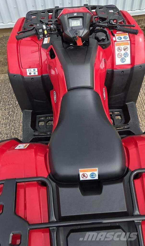 Honda TRX520 FE2 ATV Mönkijät