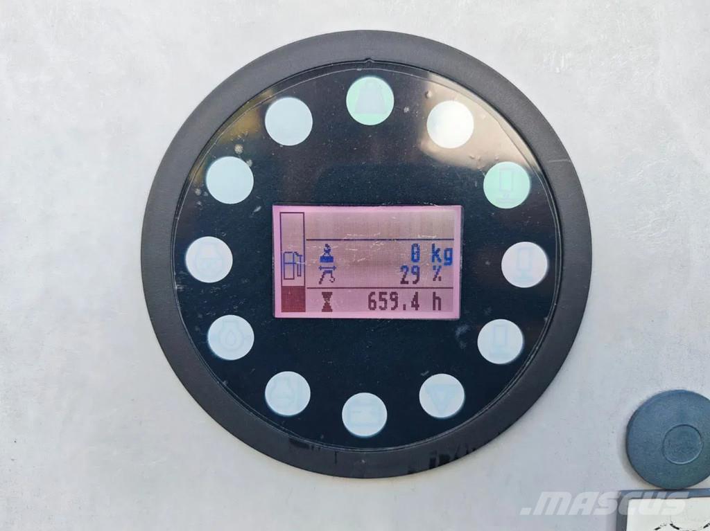 Klaas K17-24TS HR Mobiilinosturit