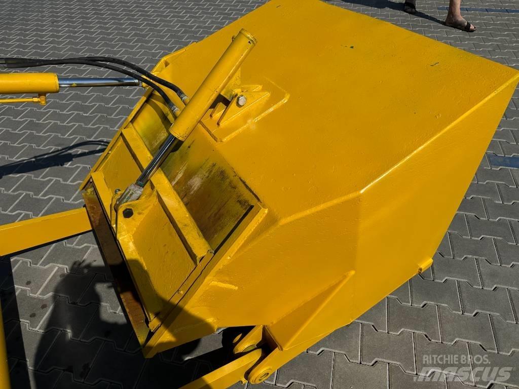 Carmix 3.5 TT Betoninsekoitin