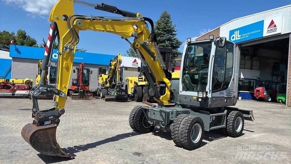 Wacker Neuson EW65 Erikoiskaivinkoneet