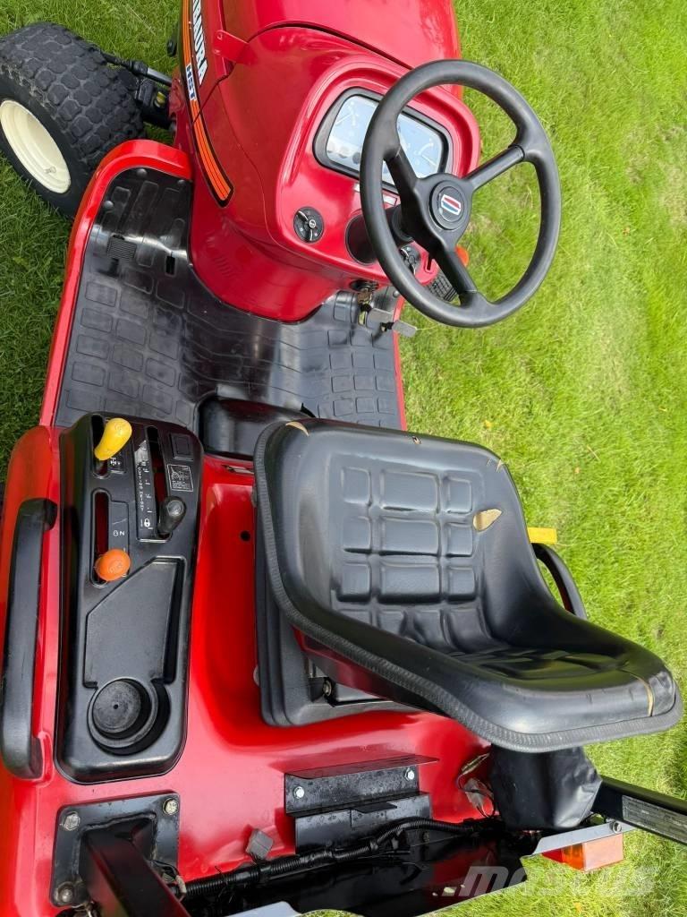 Shibaura SX 24 Taajamatraktorit