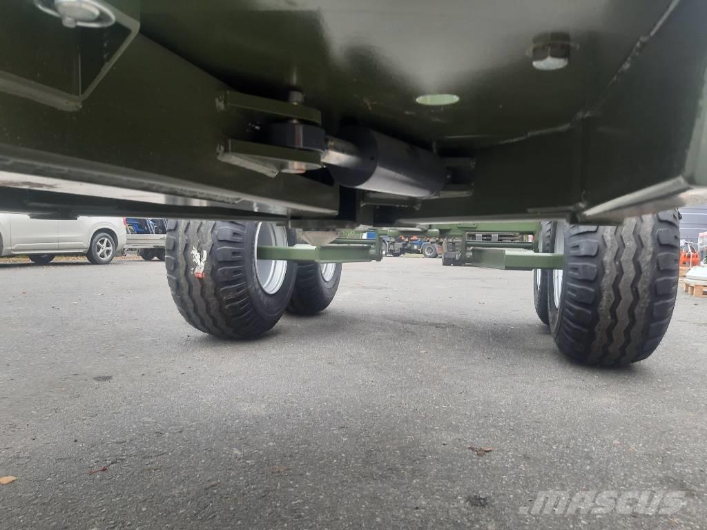 Farma T9 metsävaunu Metsäperävaunut