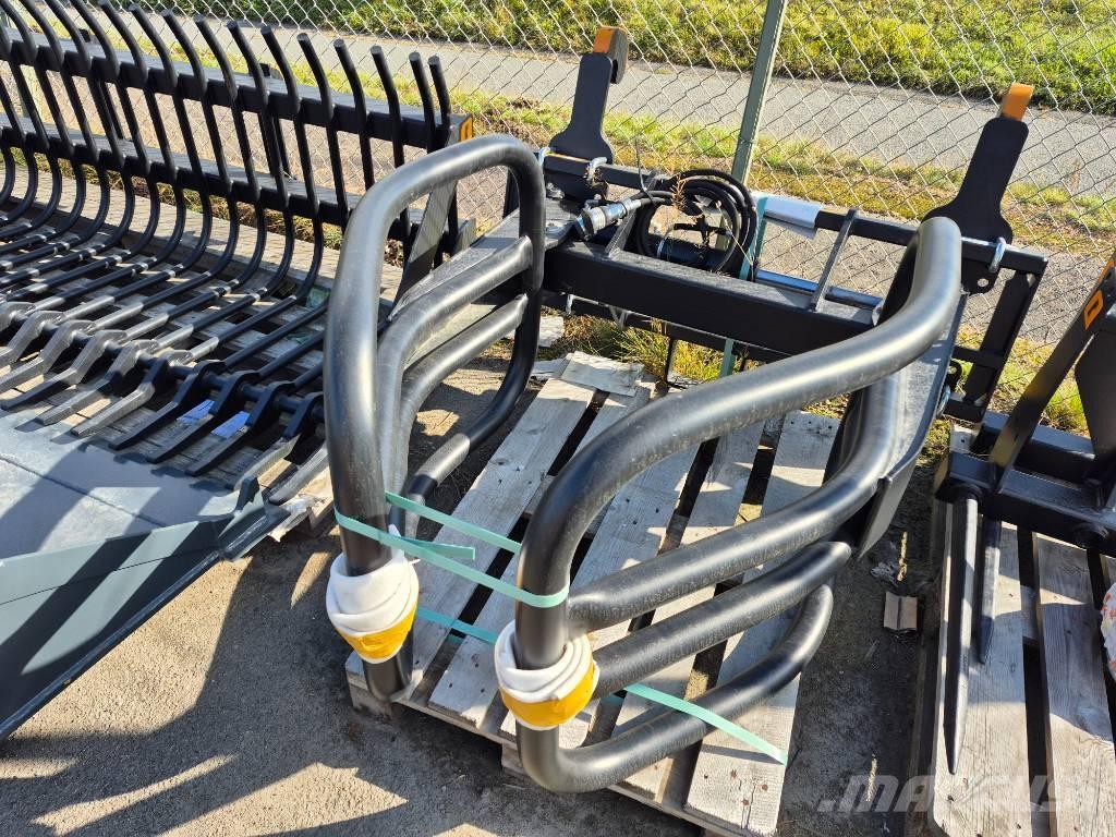 Ålö Unigrip 160 Etukuormaimen varusteet