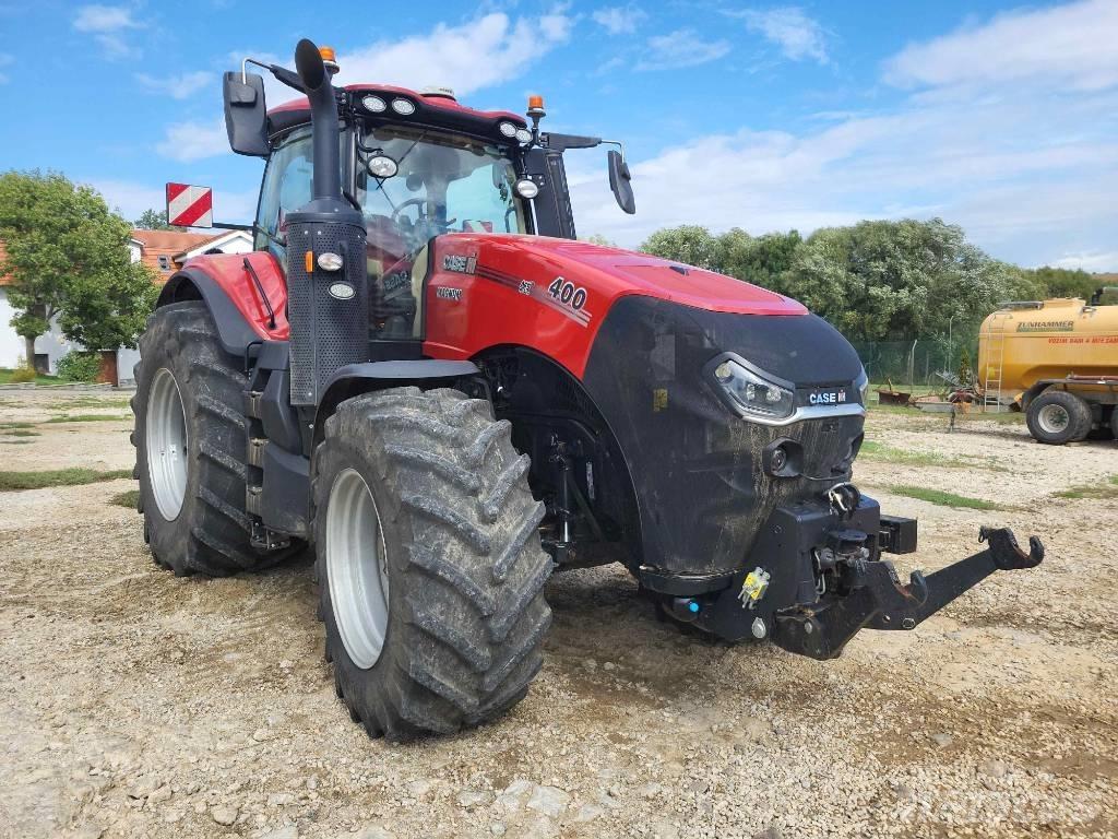 Case IH Magnum 400 Traktorit