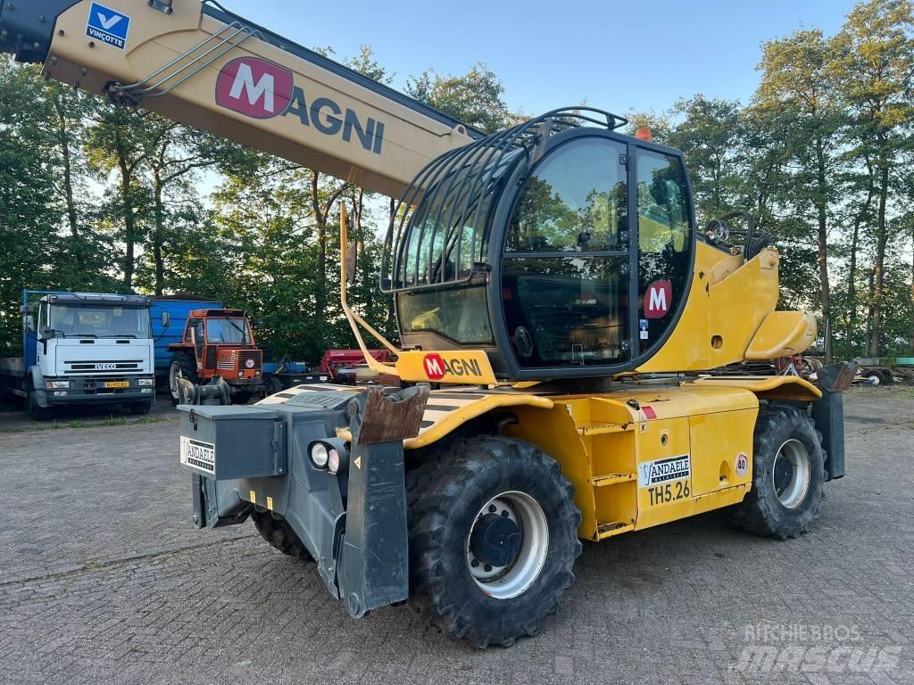 Magni RTH 5.26 Kurottajat