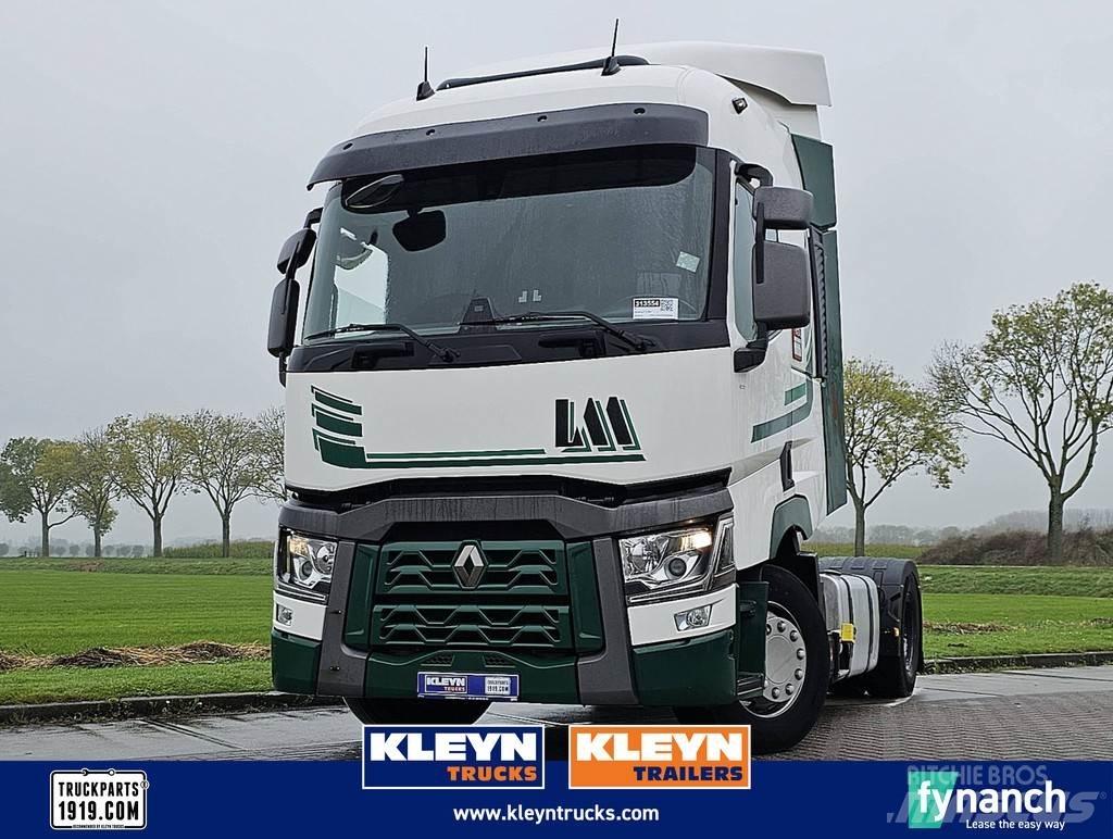 Renault T 460 Vetopöytäautot