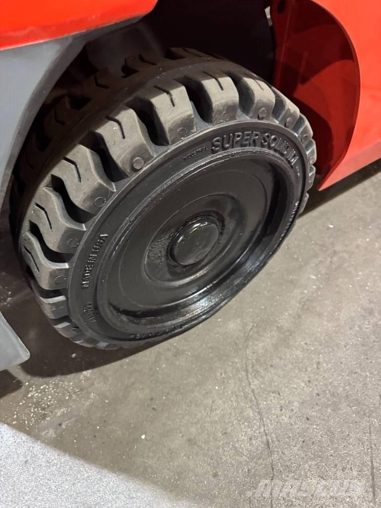 Toyota 8 FGCU 30 Muut haarukkatrukit