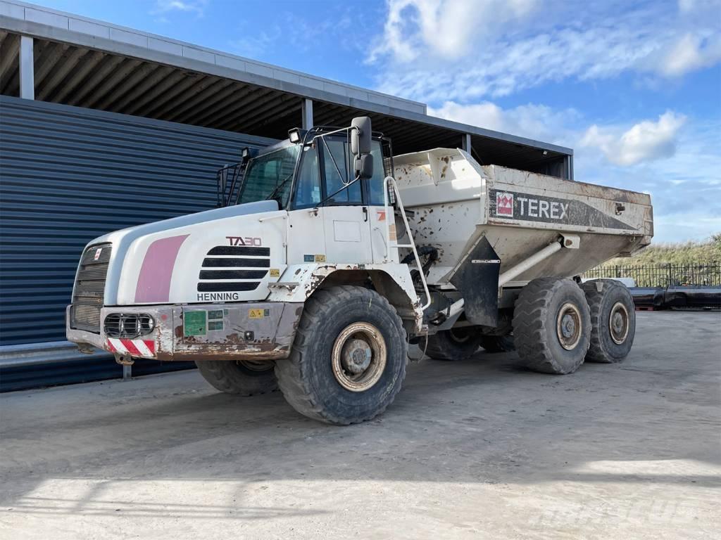 Terex TA 30-7 Dumpperit