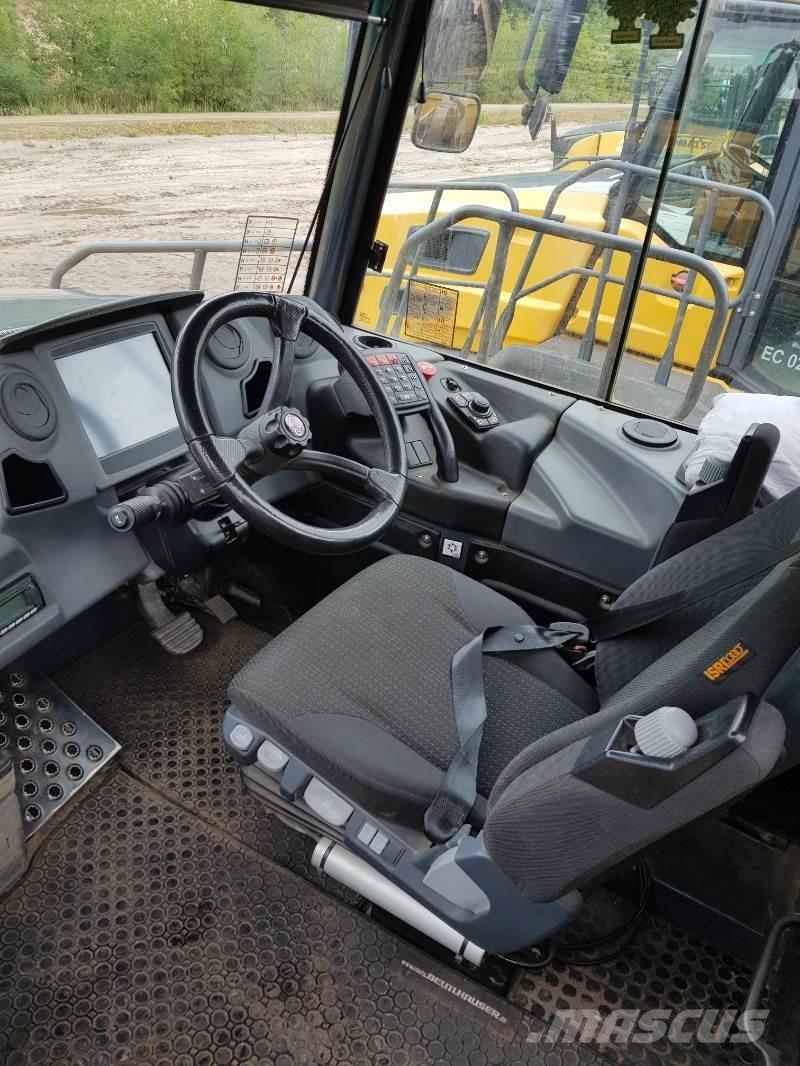 Bell B30 E Dumpperit