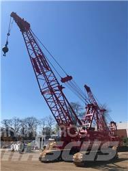 Manitowoc 10000 Tela-alustaiset nosturit