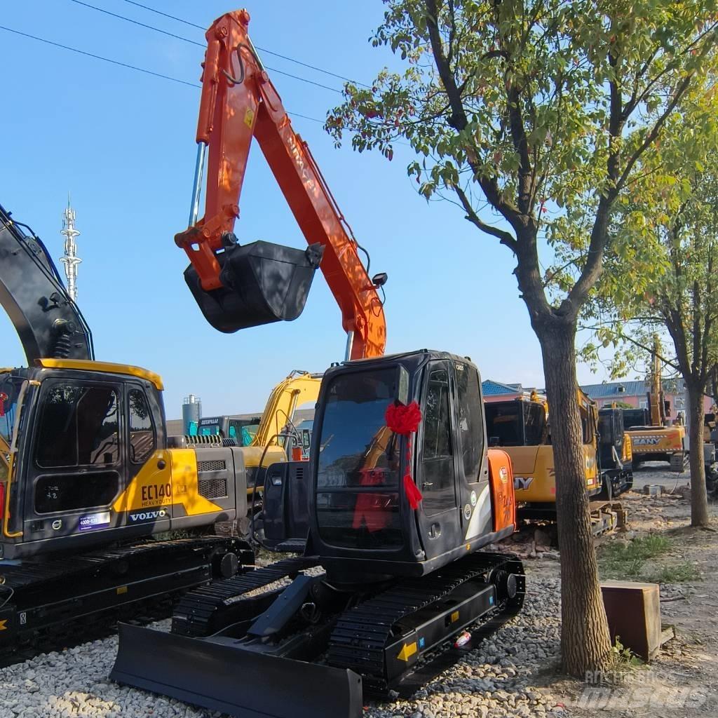 Hitachi ZX 70 Minikaivukoneet < 7t