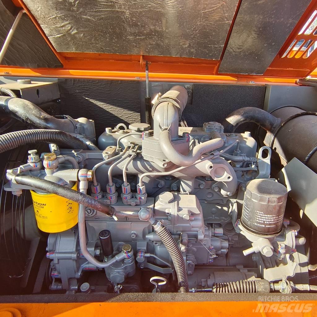 Hitachi ZX 70 Minikaivukoneet < 7t