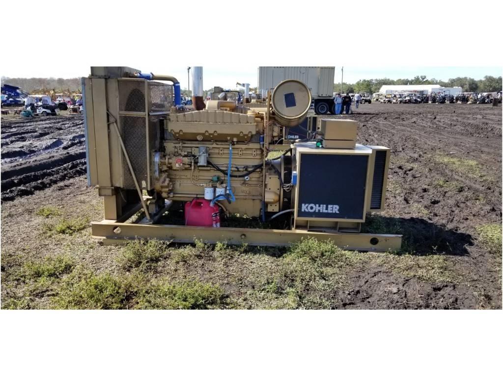 Kohler 230 KW Muut generaattorit