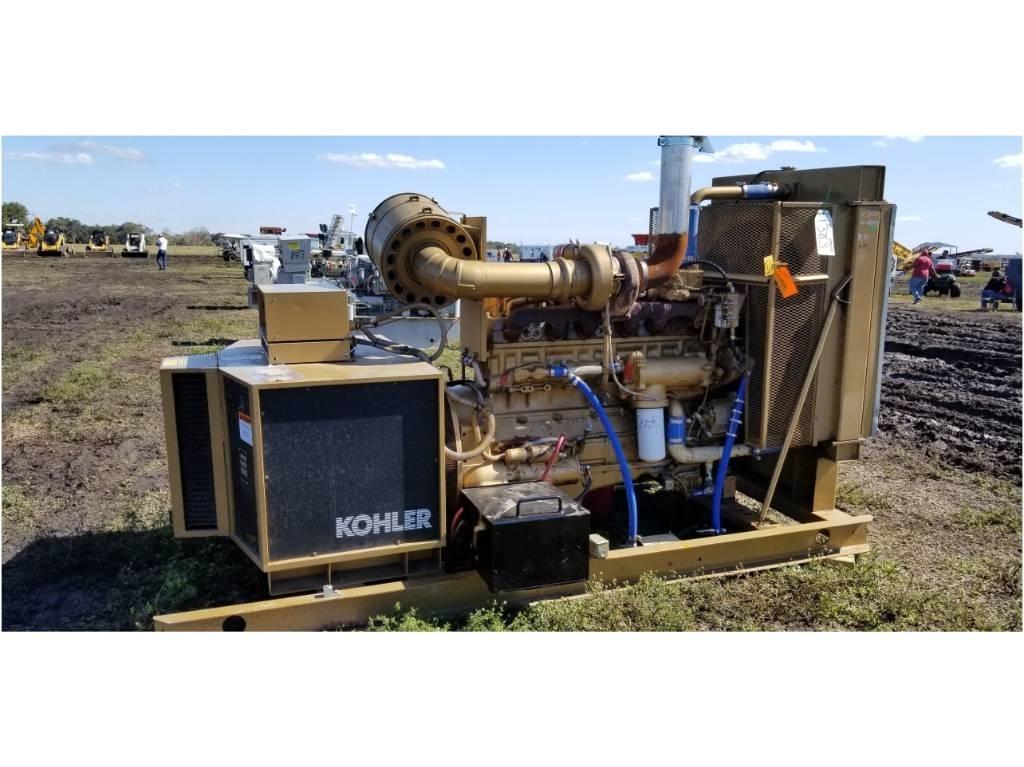 Kohler 230 KW Muut generaattorit