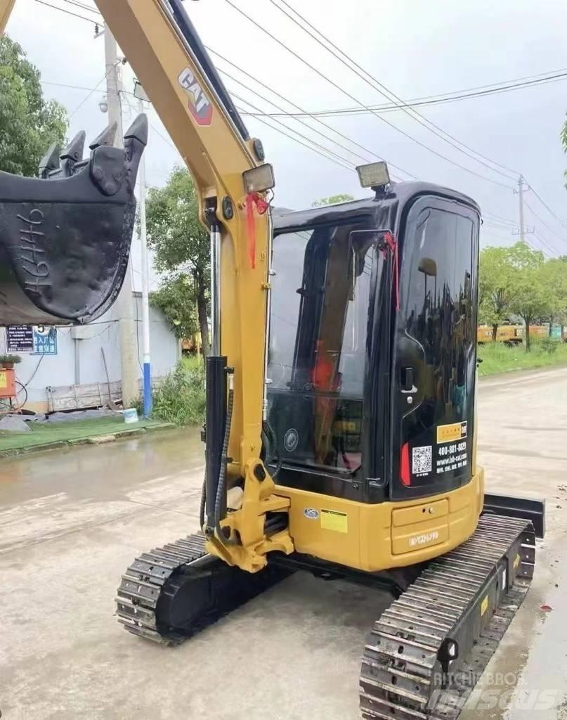 CAT 303.5 D CR Minikaivukoneet < 7t