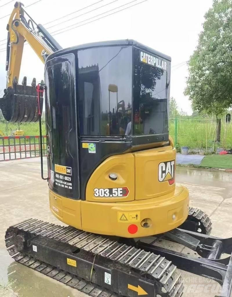 CAT 303.5 D CR Minikaivukoneet < 7t