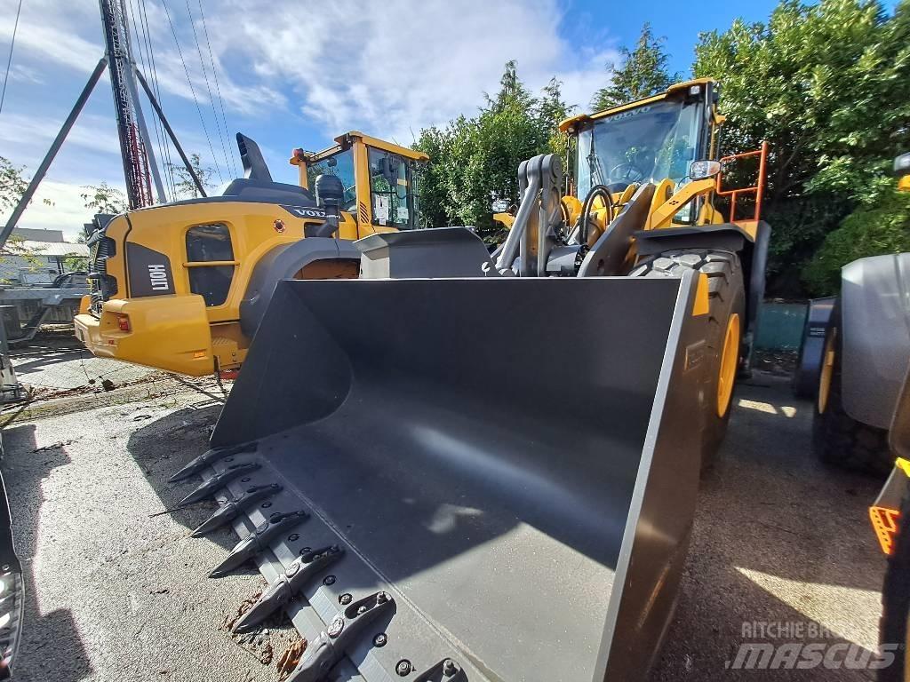 Volvo L150H Pyöräkuormaajat