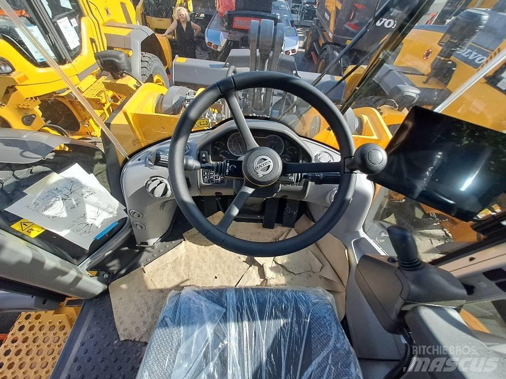 Volvo L150H Pyöräkuormaajat