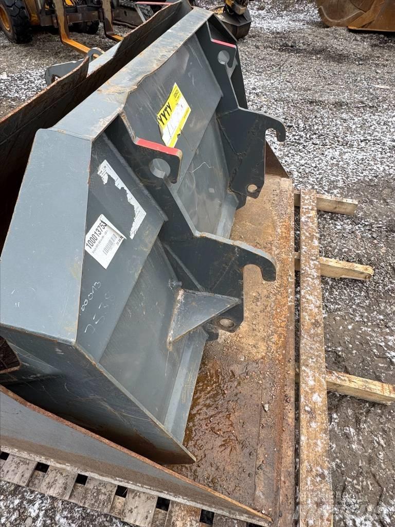 Weidemann 4080 Pyöräkuormaajat