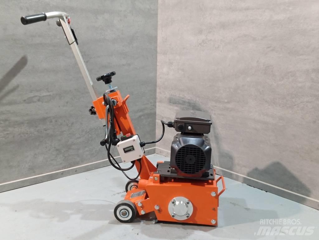 Husqvarna CG 200E Muut koneet