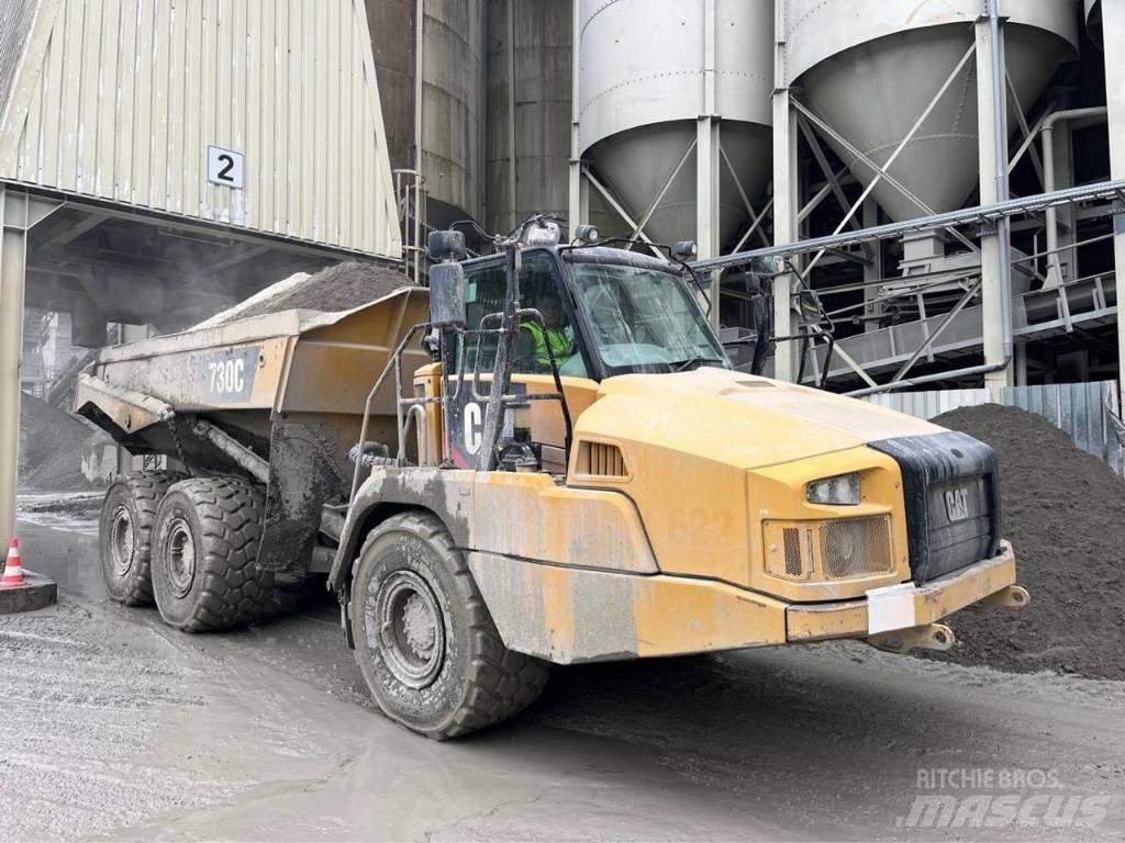 CAT 730 C Dumpperit
