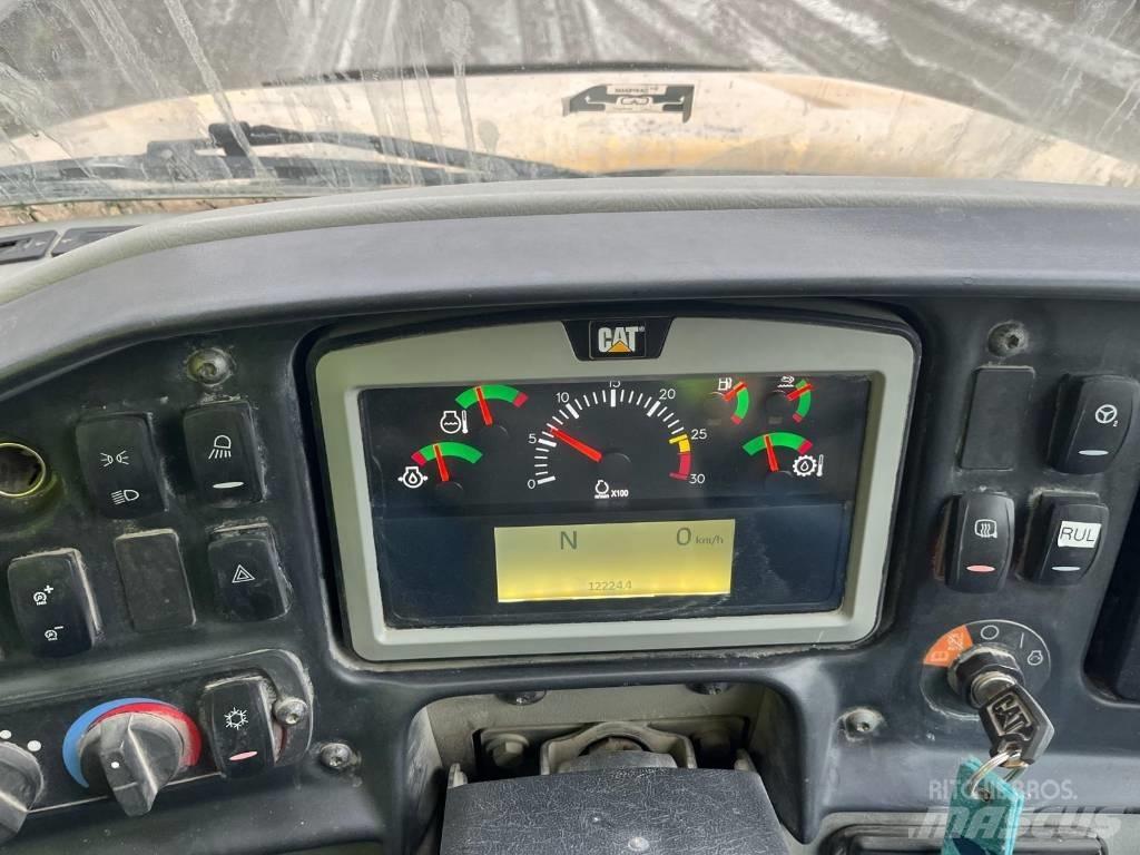 CAT 730 C Dumpperit