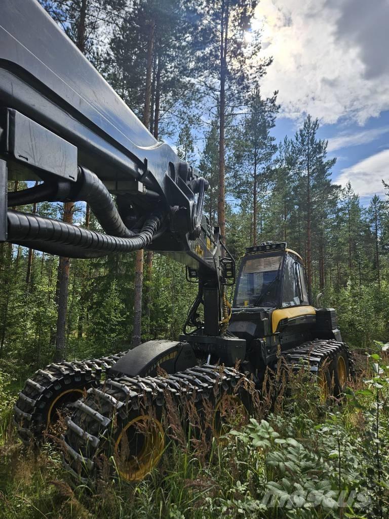 Ponsse Fox Harvesterit