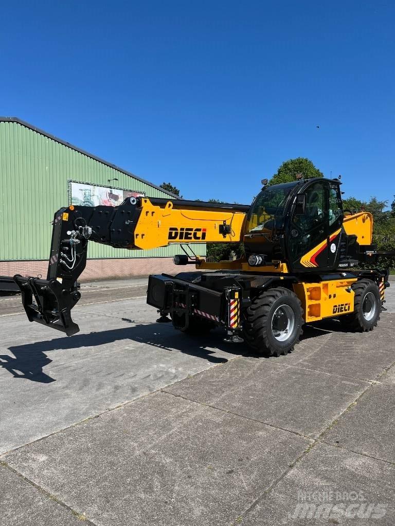 Dieci Pegaus 50.25 Kurottajat