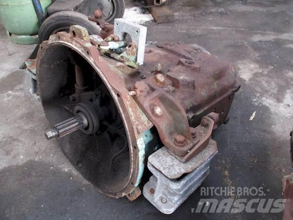 ZF S4-90 Vaihteistot