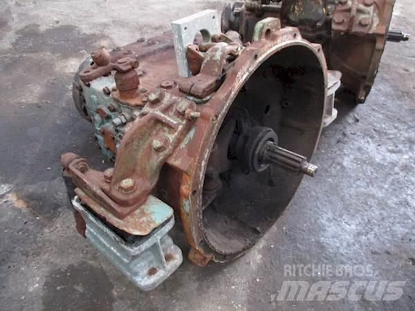 ZF S4-90 Vaihteistot