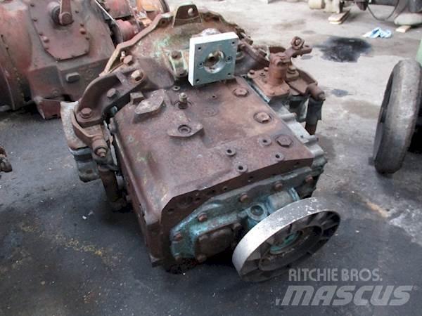 ZF S4-90 Vaihteistot