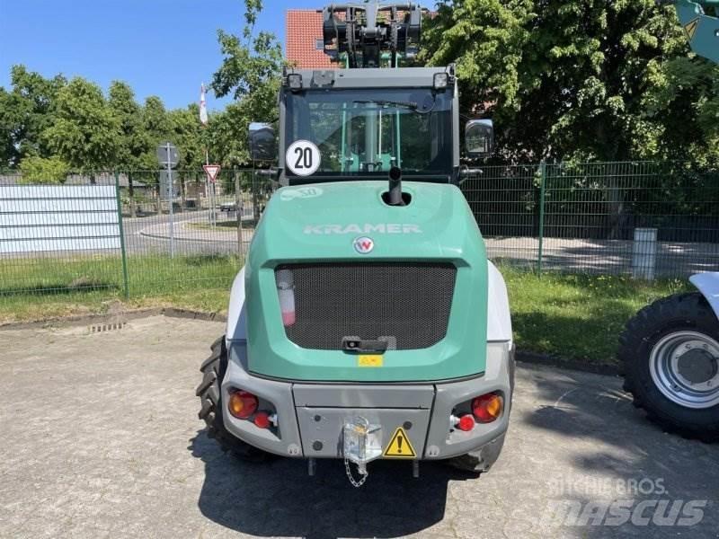 Kramer KL25.5 Pyöräkuormaajat