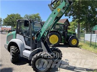 Kramer KL25.5 Pyöräkuormaajat