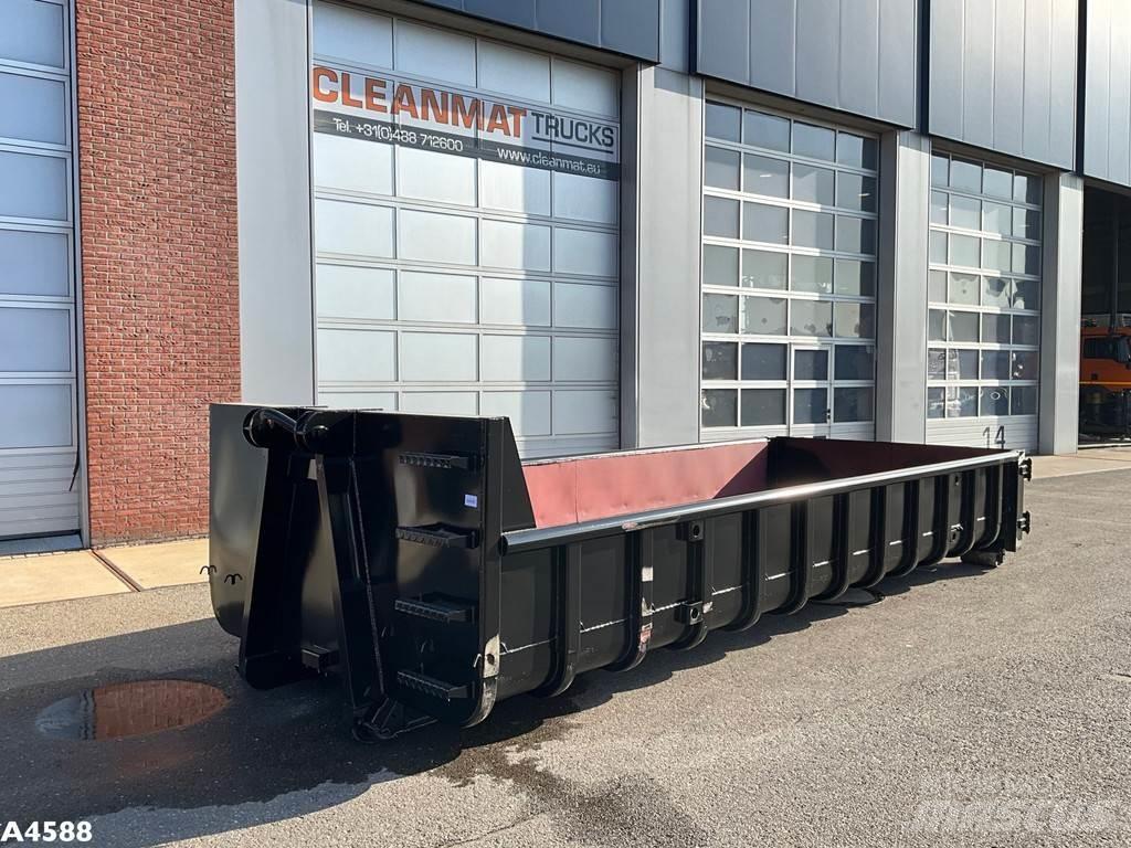  CONTAINER 10m³ NEW Erikoiskontit